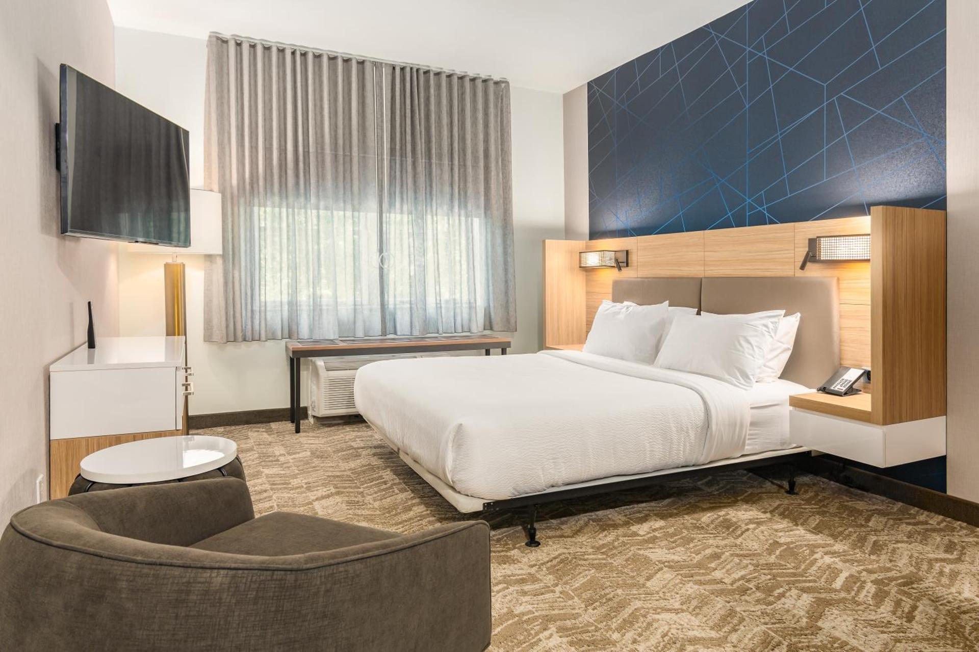 SpringHill Suites by Marriott Freeport Brunswick