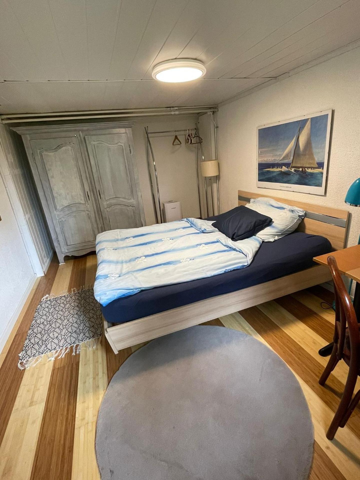 Appartement 1 pièce entresol 30 m2 proche du centre et bain thermal