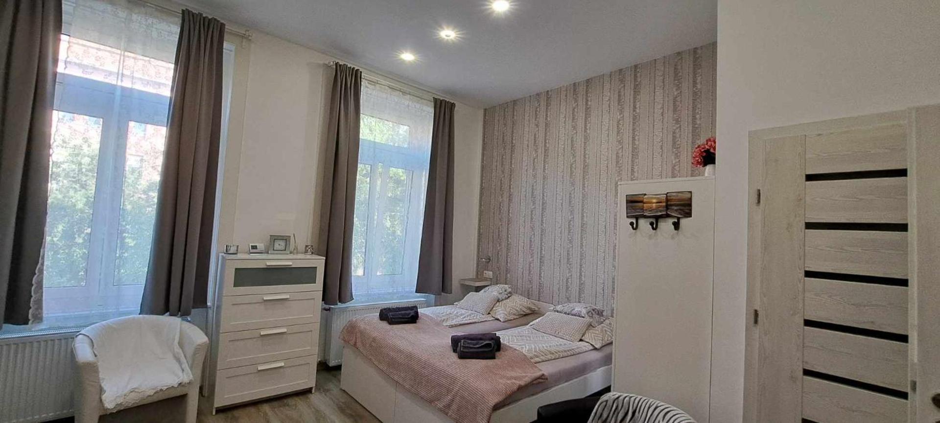 Pompár Belvárosi Apartmanok