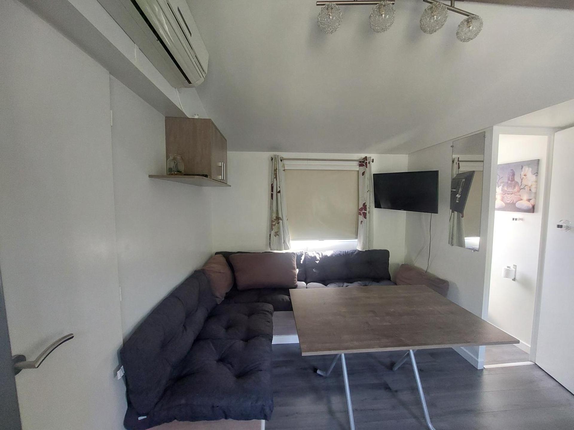 Charmant Mobil home avec piscine privative