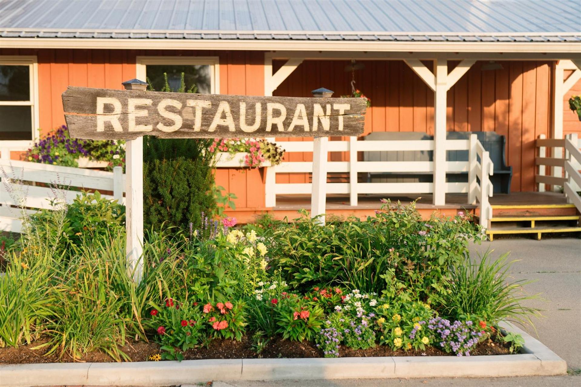 Property logo or sign