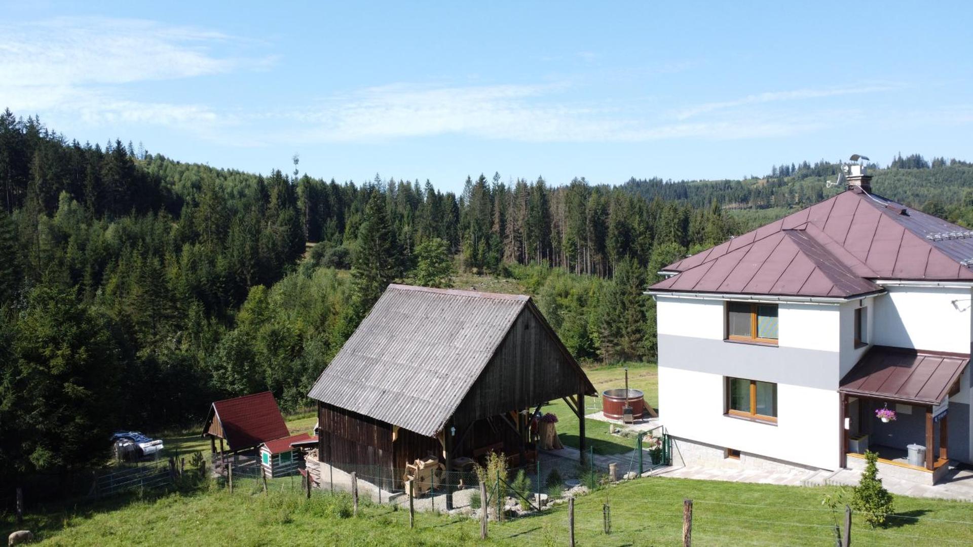 Apartmán u Trojmezí