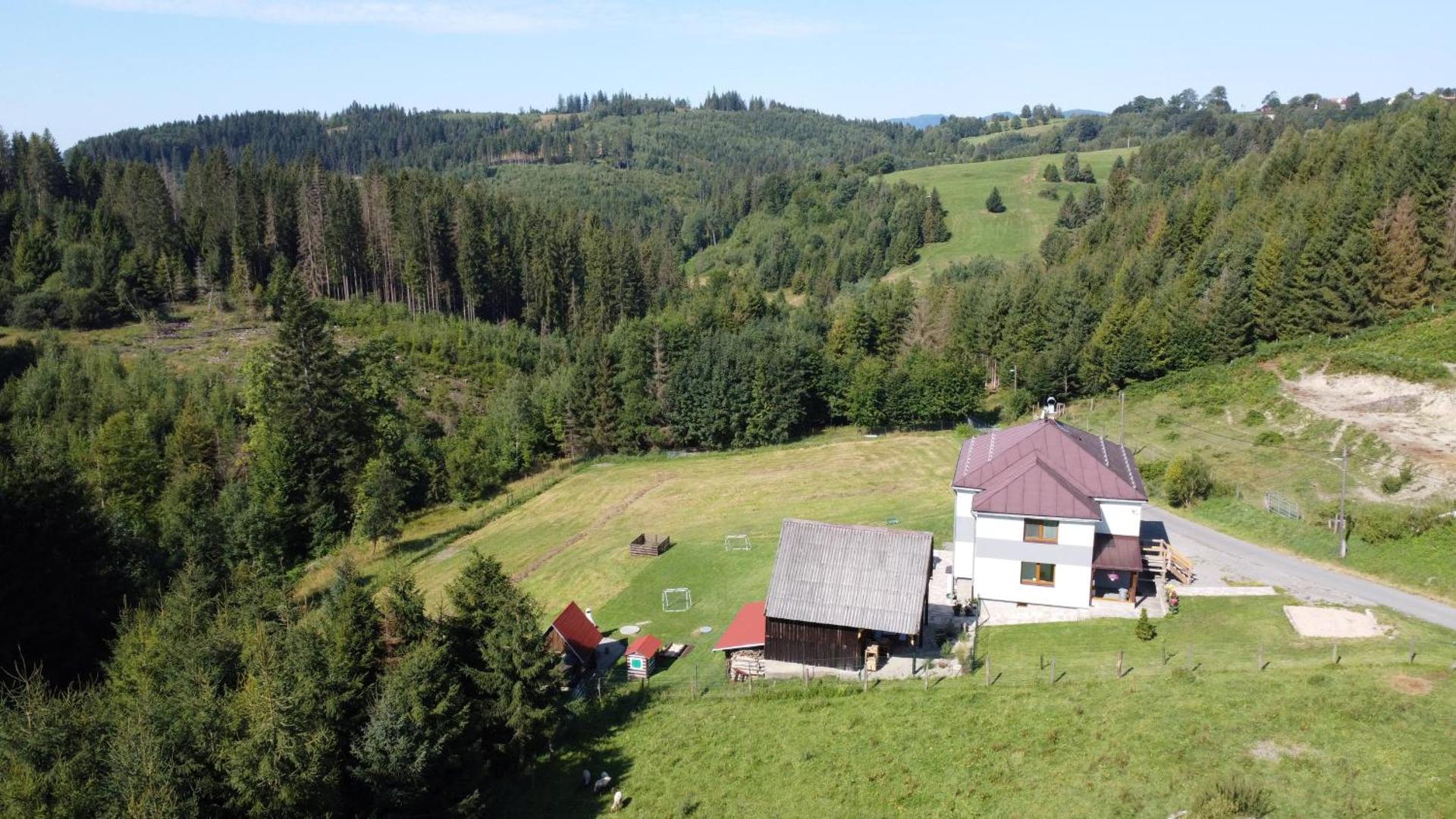 Apartmán u Trojmezí