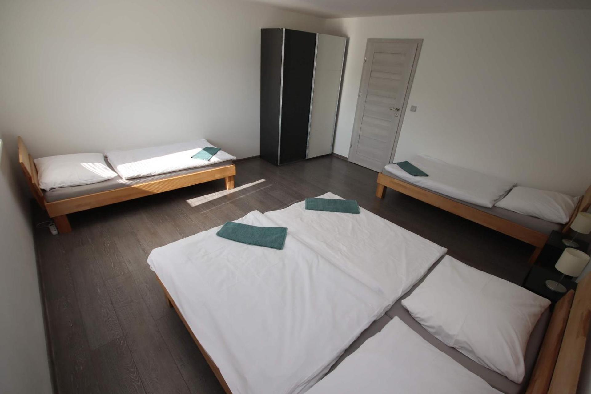 Apartmán u Trojmezí