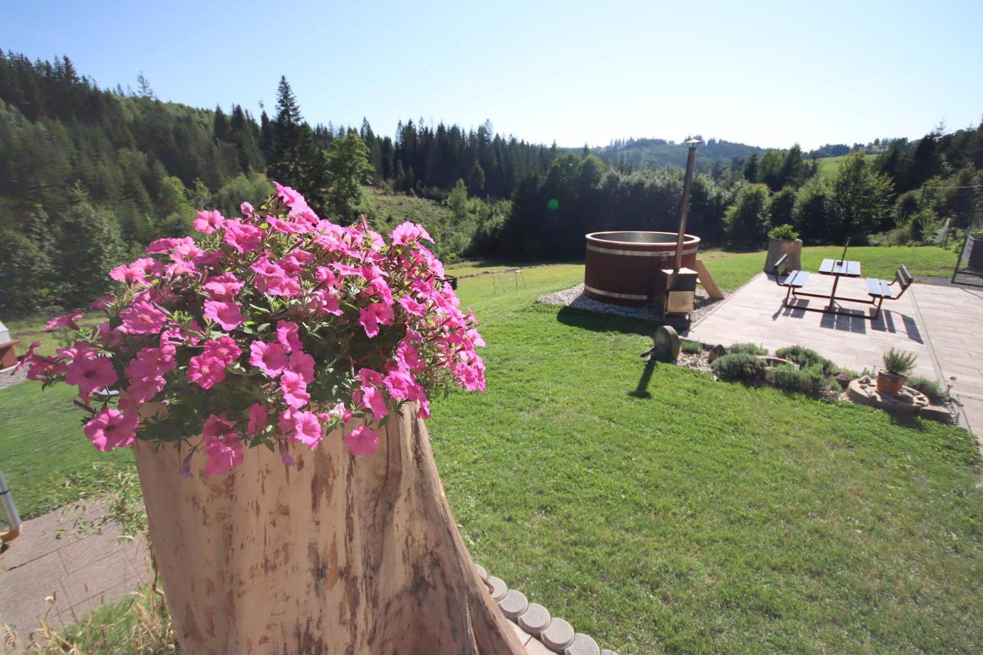 Apartmán u Trojmezí