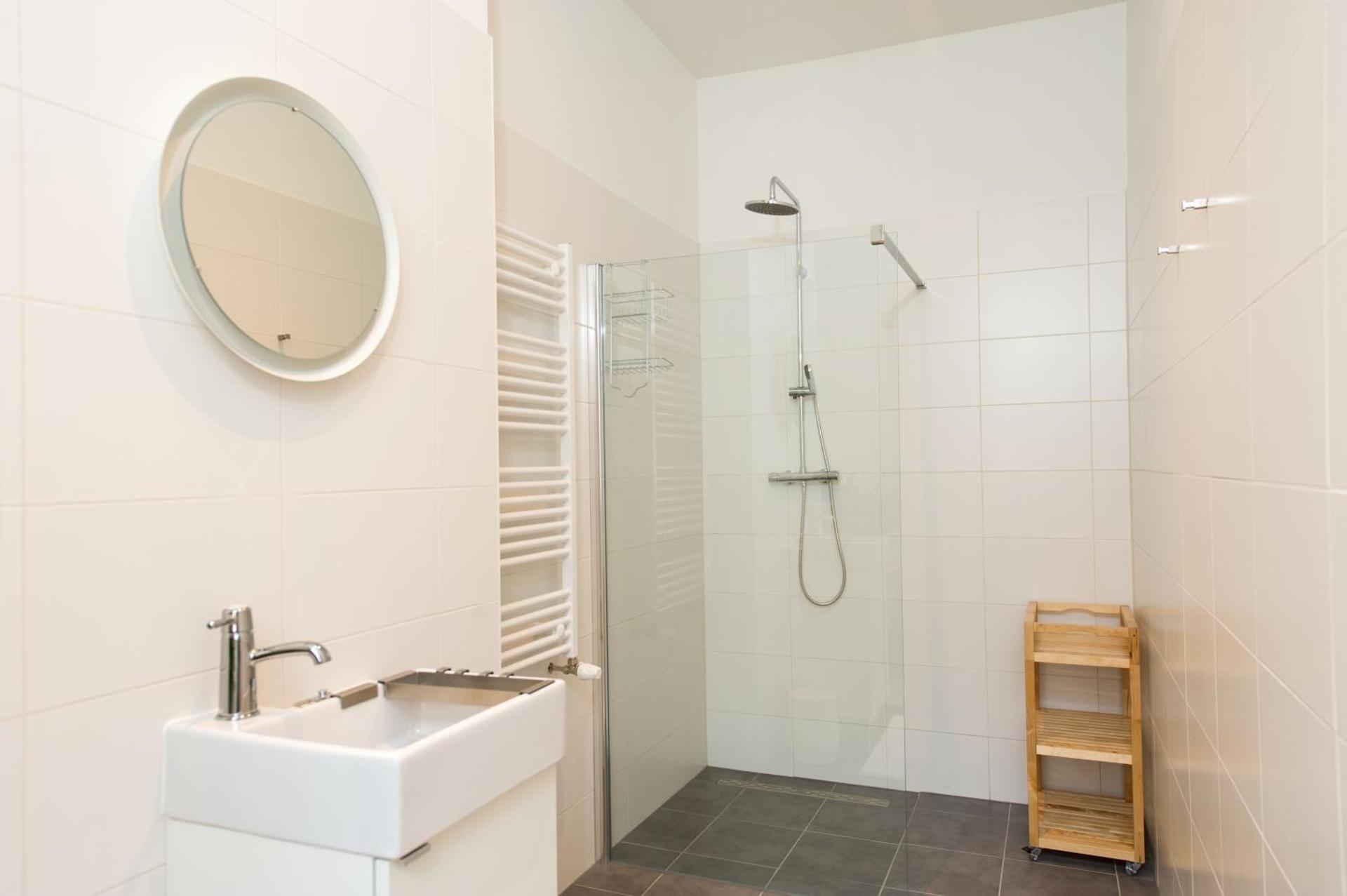 Double Studio with Terrace