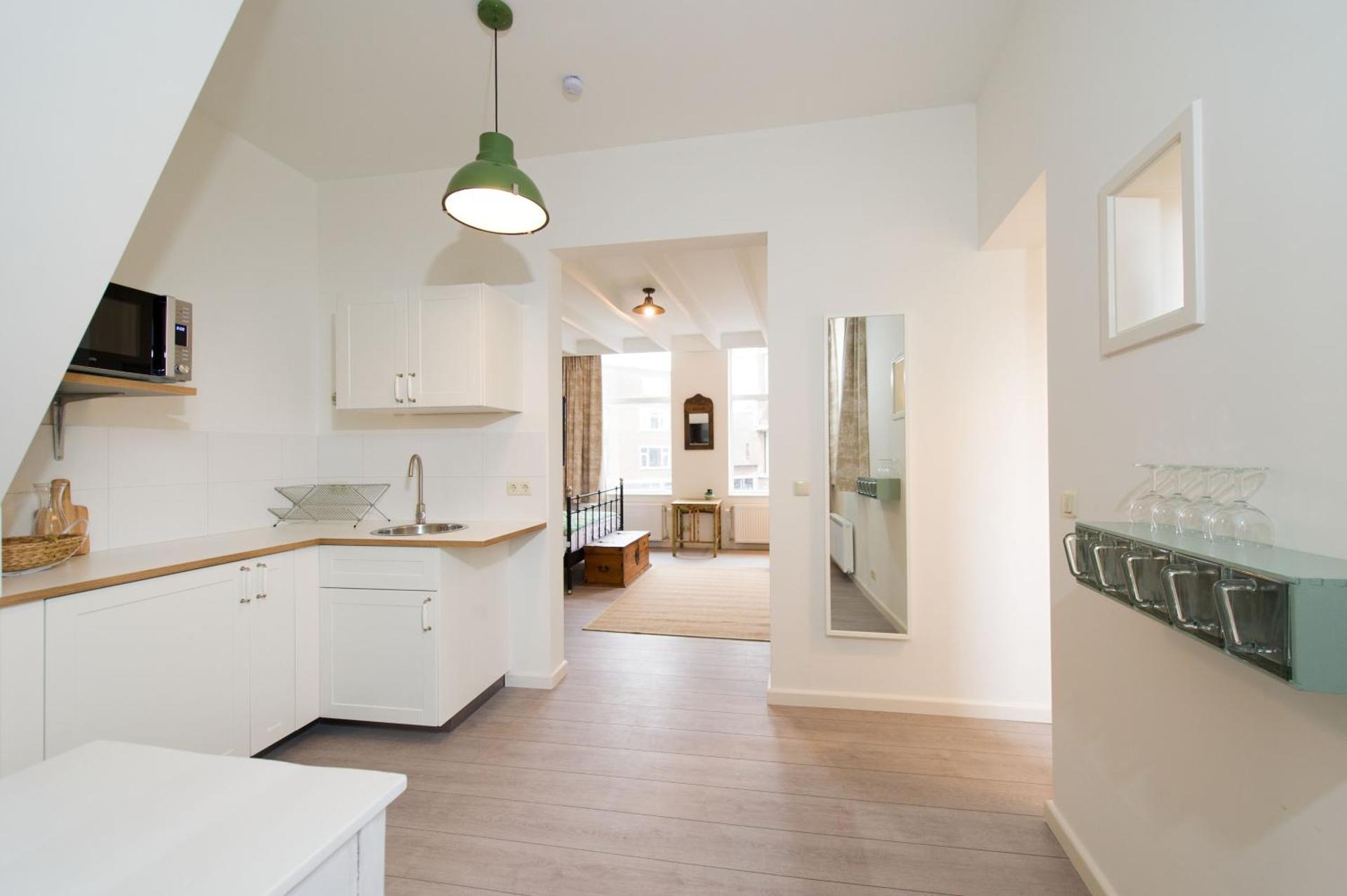 Double Studio with Terrace