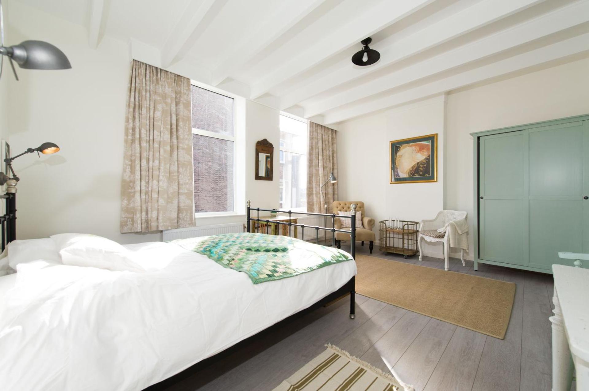 Double Studio with Terrace