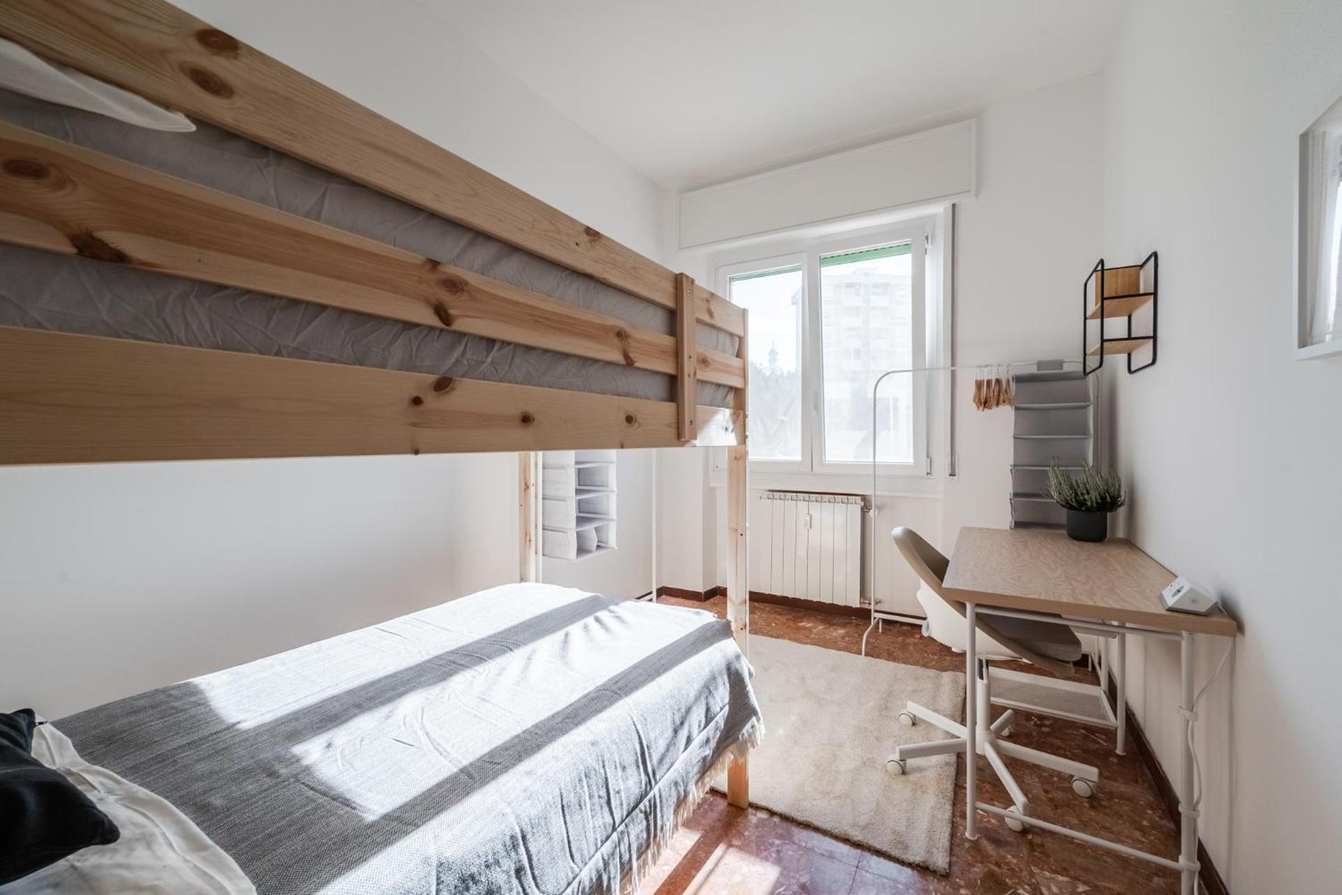 Casa Torino 101, Camere a Rozzano - Forum Assago a 7 minuti, Ospedale Humanitas a 5 minuti - SmartStay Rozzano