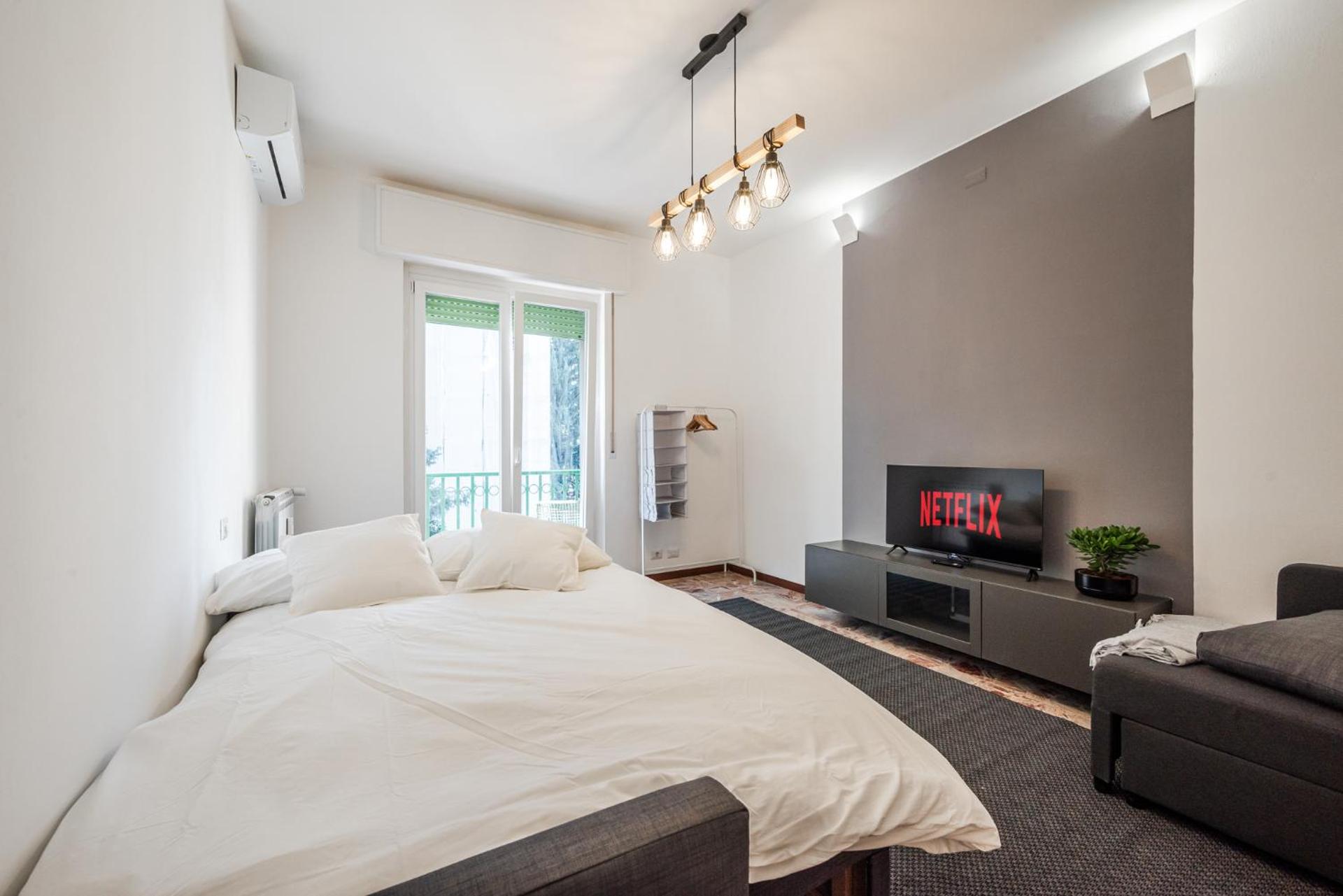 Casa Torino 101, Camere a Rozzano - Forum Assago a 7 minuti, Ospedale Humanitas a 5 minuti - SmartStay Rozzano