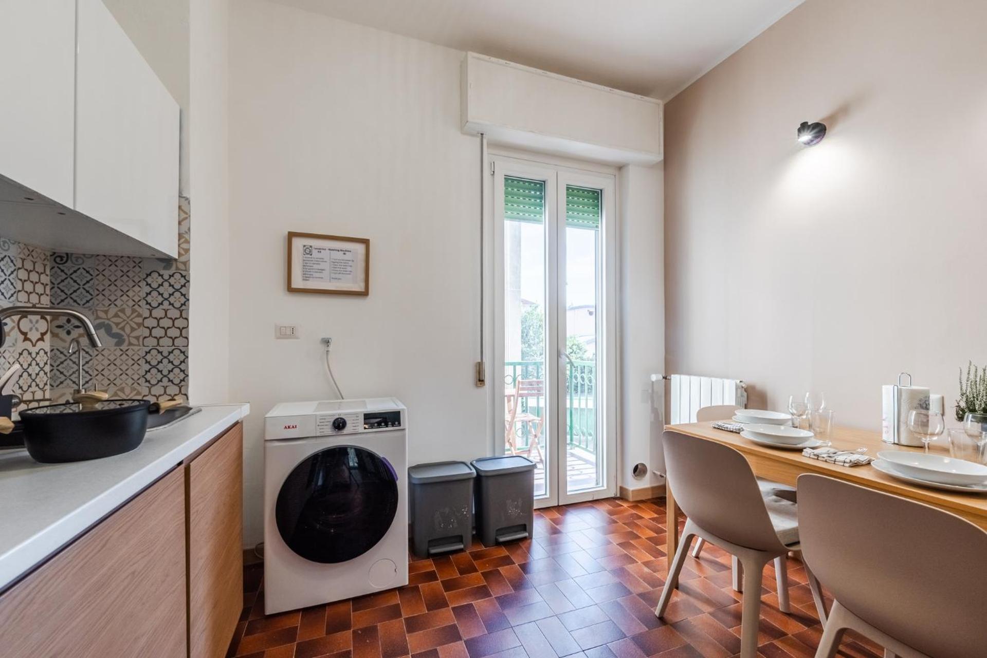 Casa Torino 101, Camere a Rozzano - Forum Assago a 7 minuti, Ospedale Humanitas a 5 minuti - SmartStay Rozzano