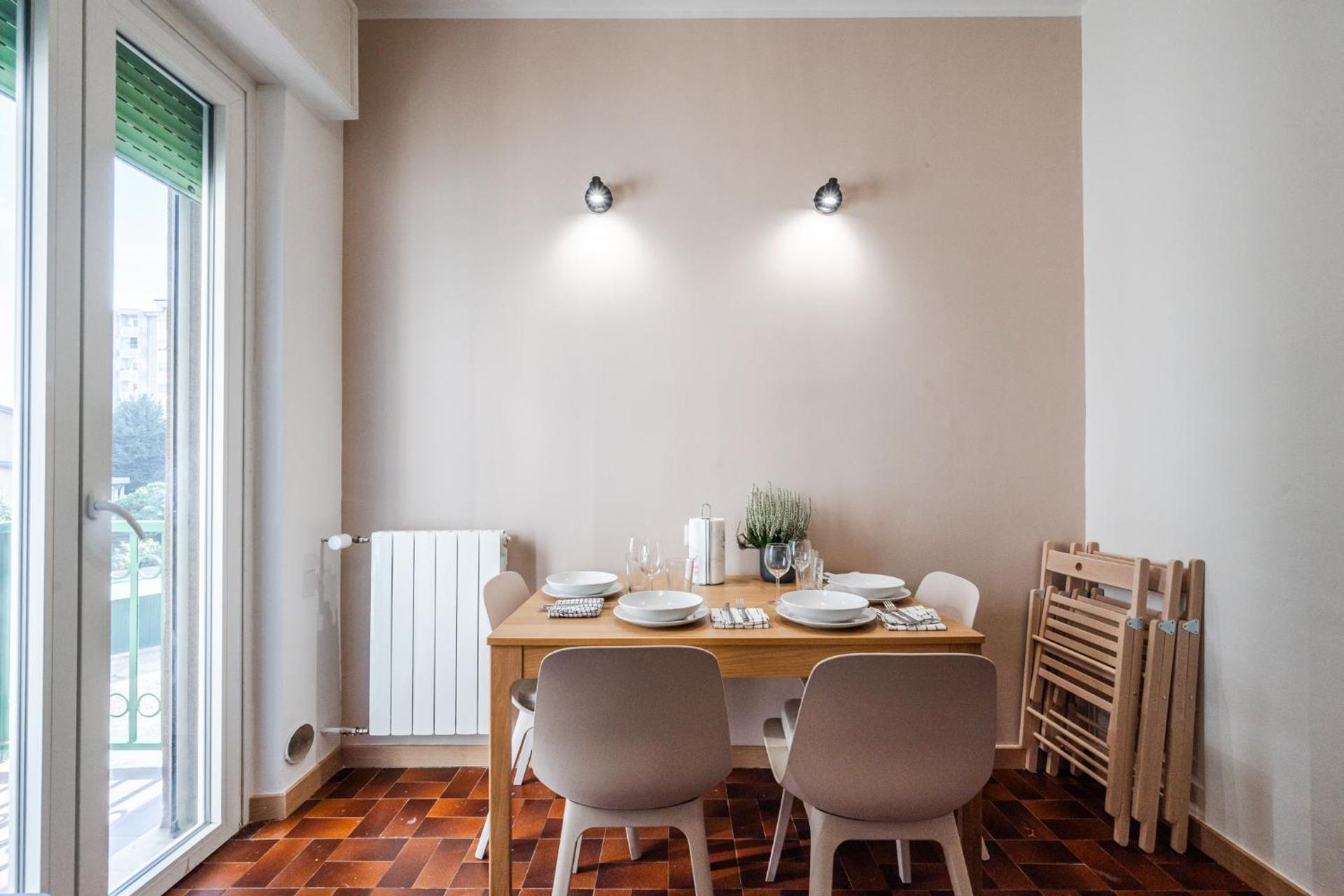 Casa Torino 101, Camere a Rozzano - Forum Assago a 7 minuti, Ospedale Humanitas a 5 minuti - SmartStay Rozzano