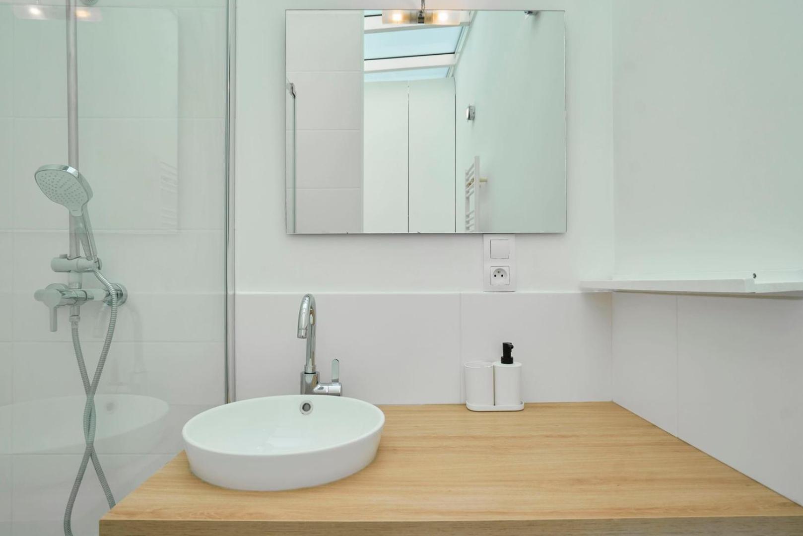 Maison 2 chambres terrasse à Marcq en Baroeul.