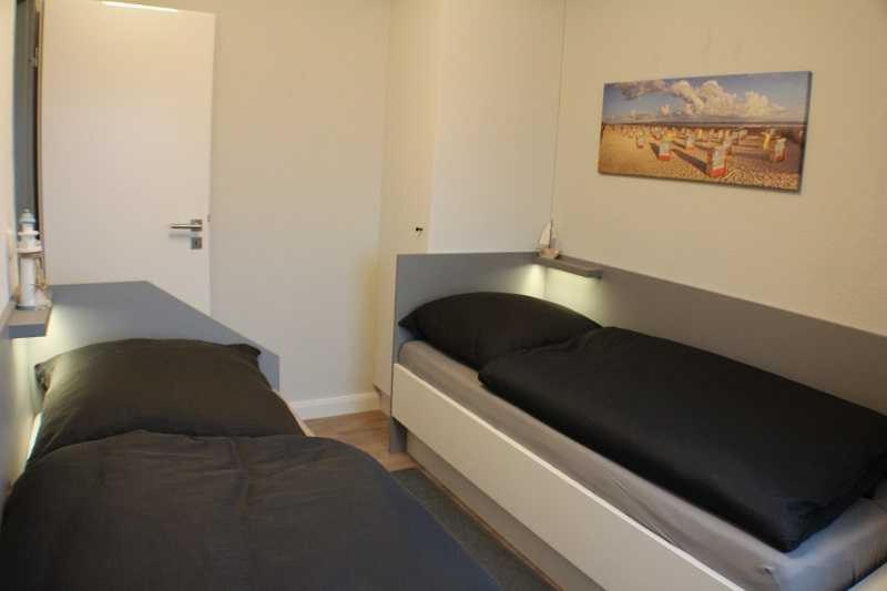 Two-Bedroom Apartment with Lake View