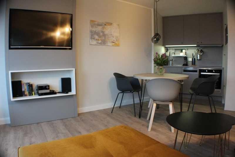 Two-Bedroom Apartment with Lake View