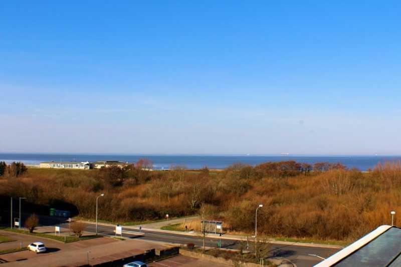 Two-Bedroom Apartment with Lake View