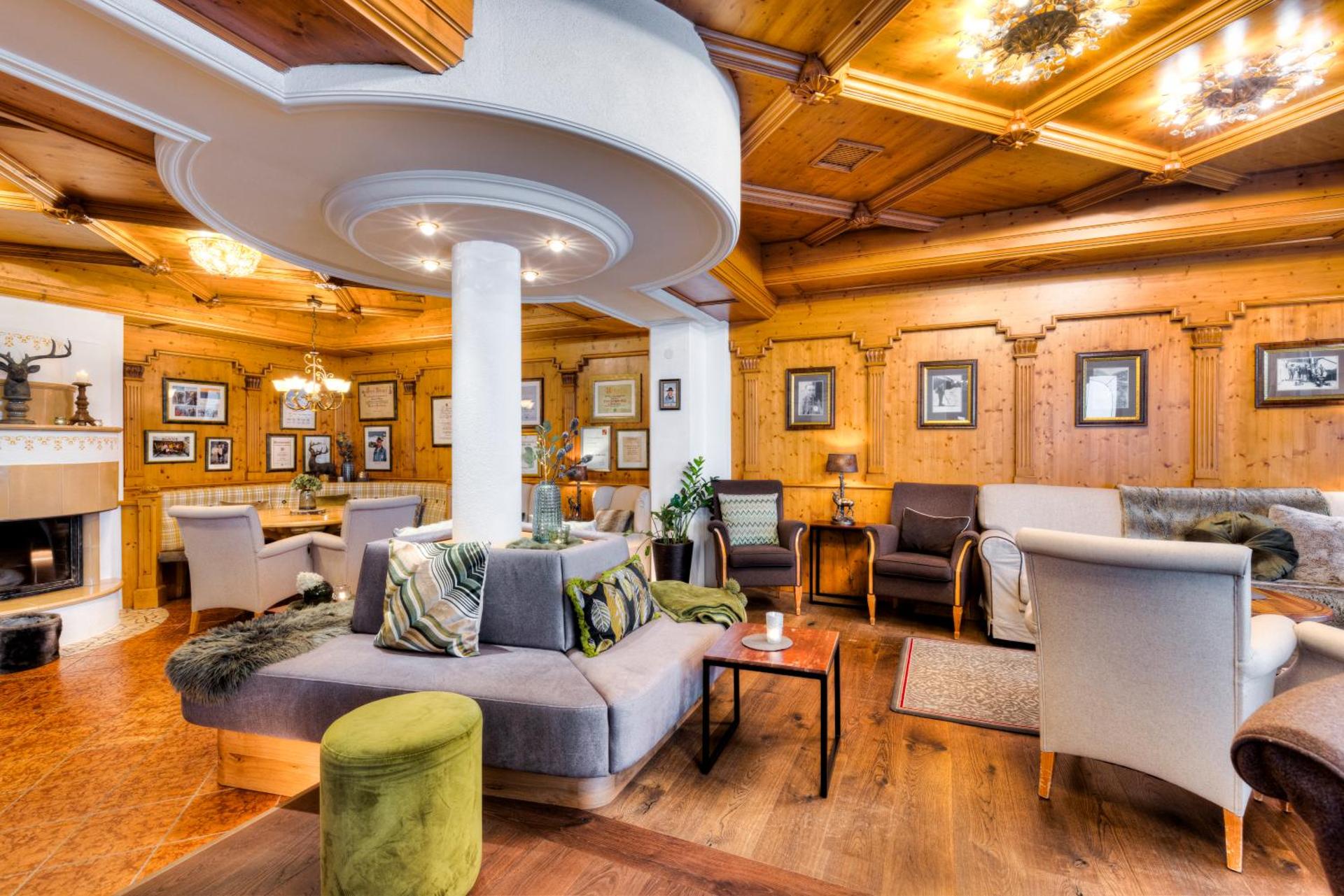 Evening entertainment