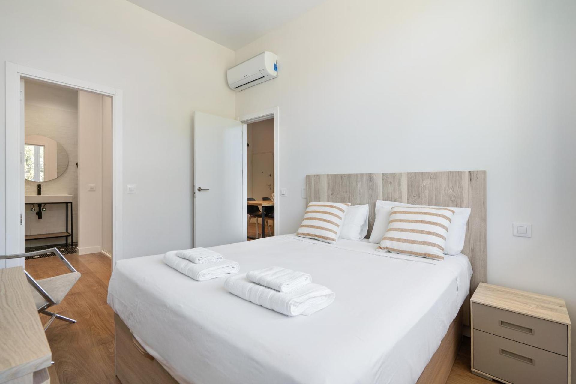 Apartamento único Chamartin