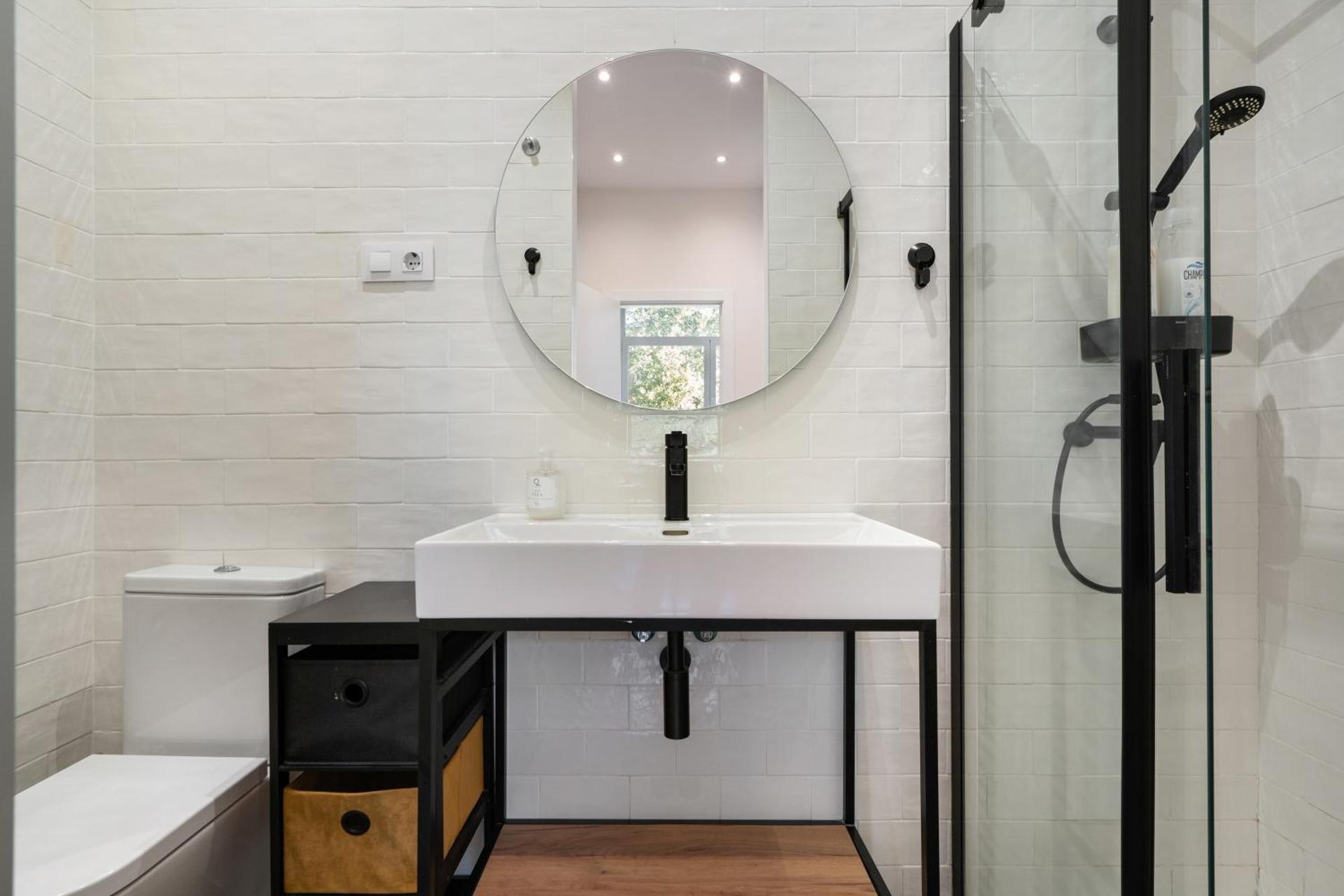 Apartamento único Chamartin