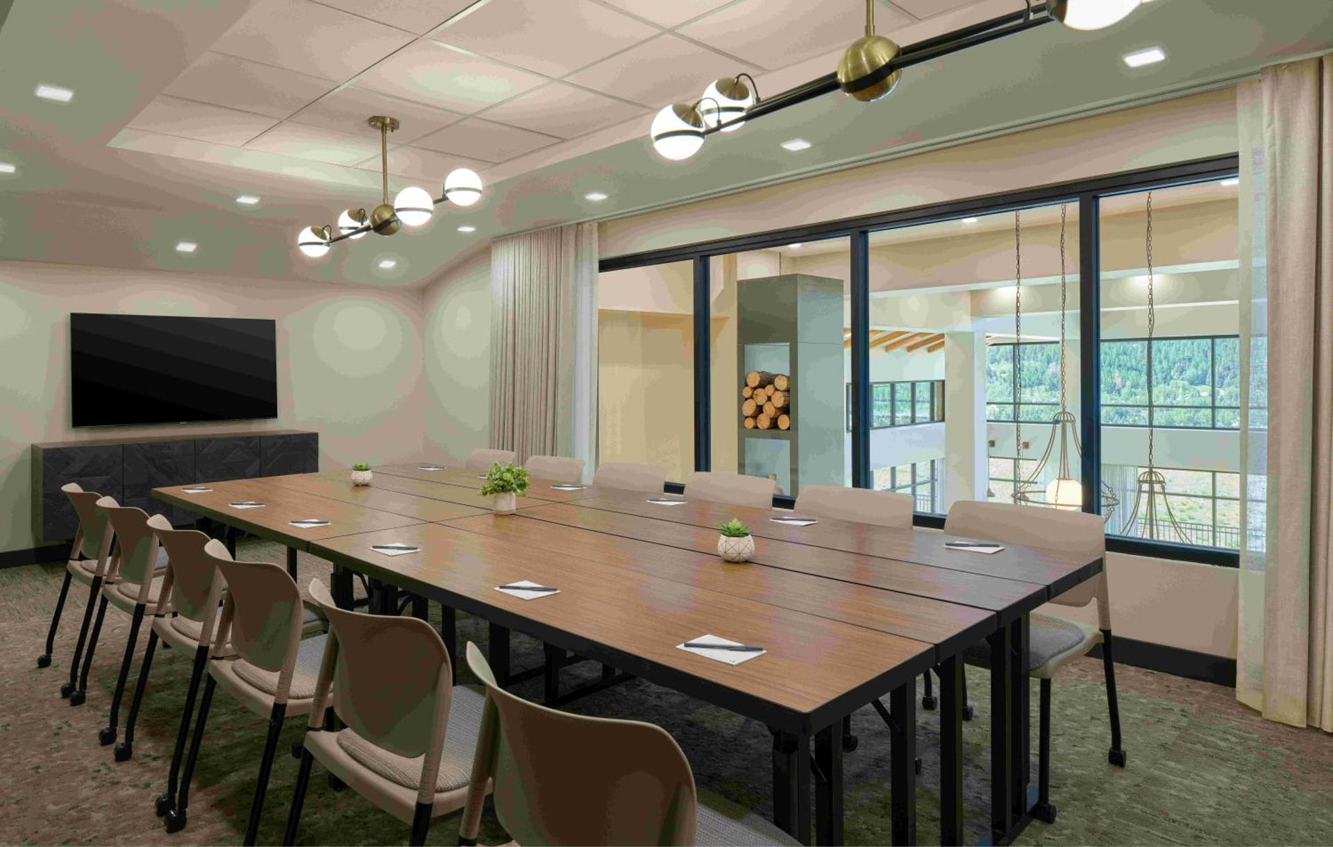 Meeting/conference room