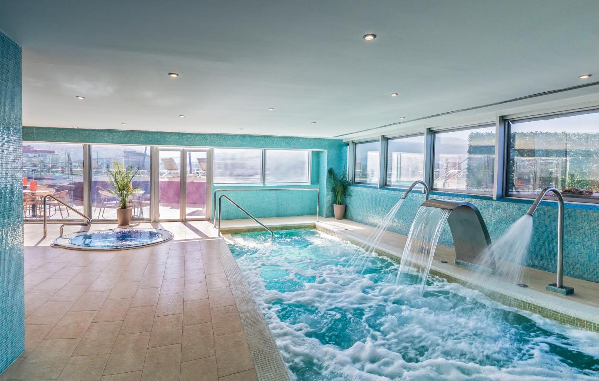 Spa and wellness centre/facilities