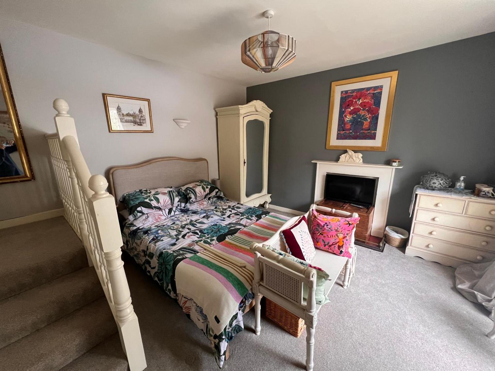 Deluxe Double Room with Shower