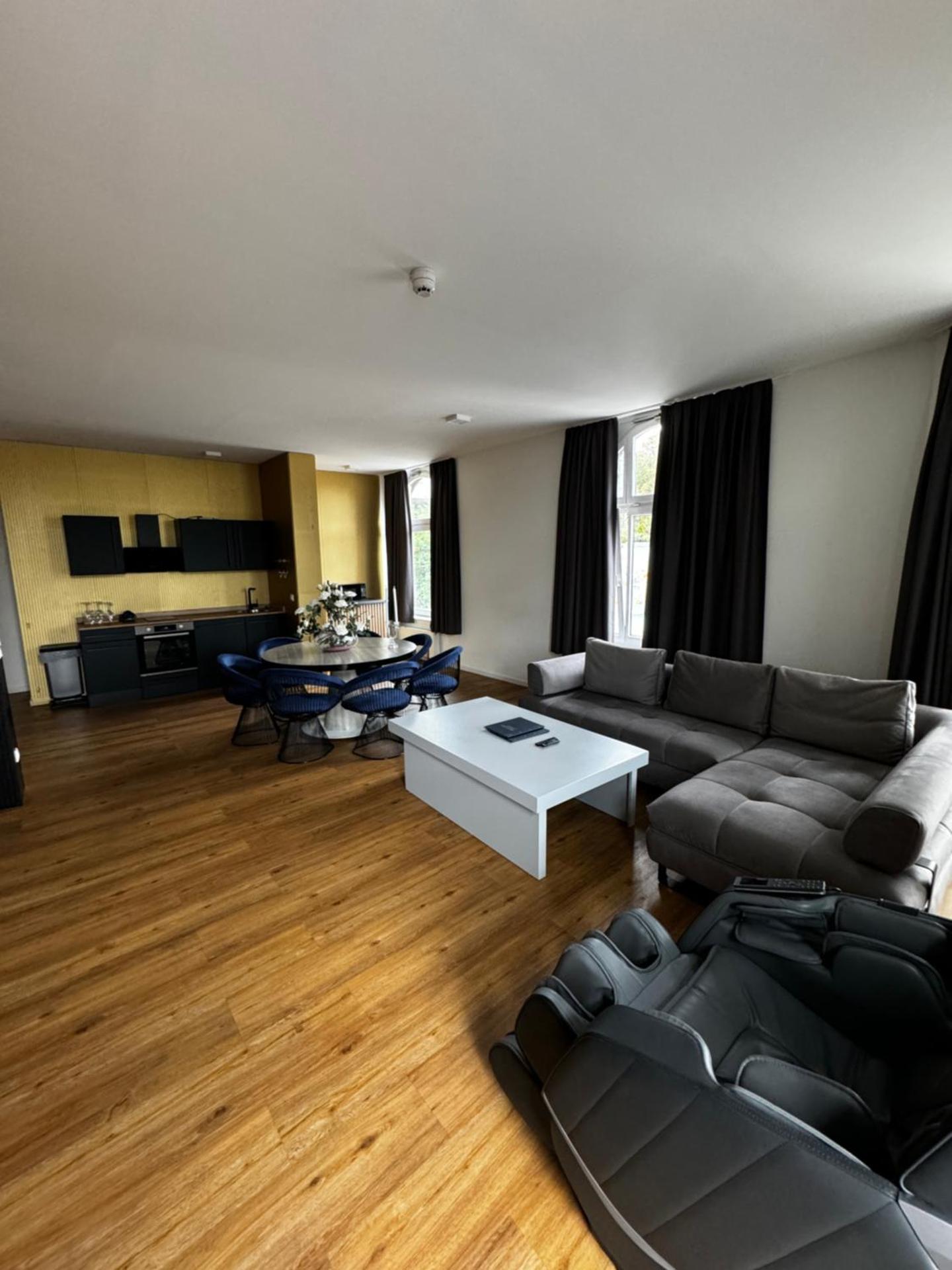 Hamburg Hafen Wohnung