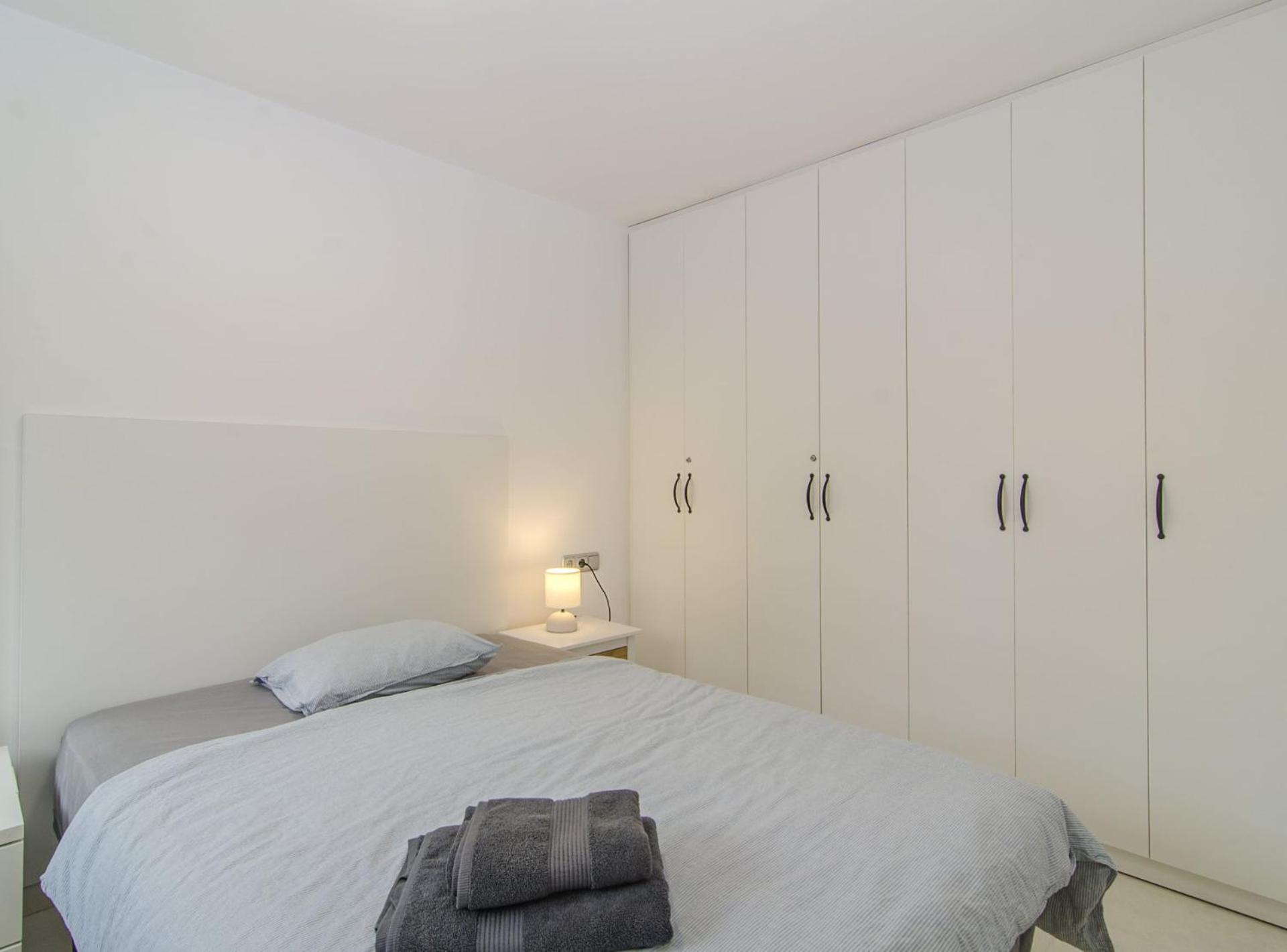 Duplex vistas mar con piscina