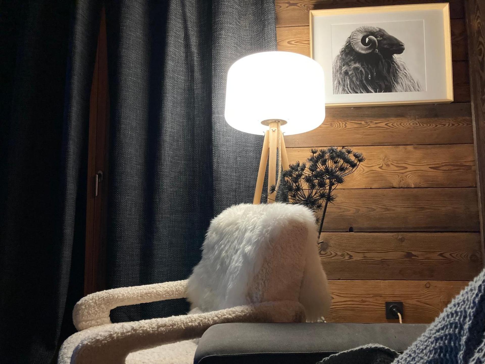 Chalet avec jacuzzi - 150 m des remontées