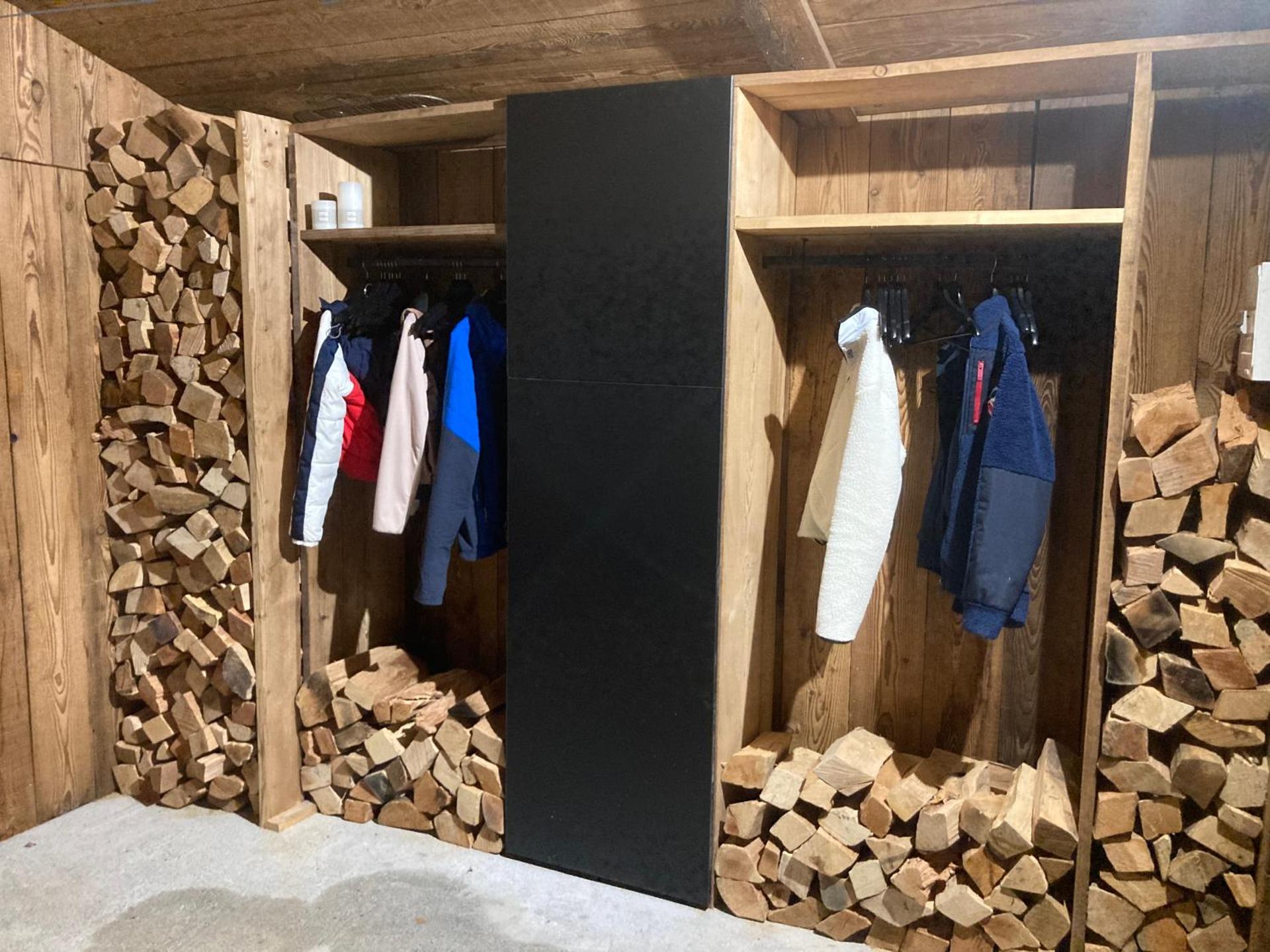 Chalet avec jacuzzi - 150 m des remontées