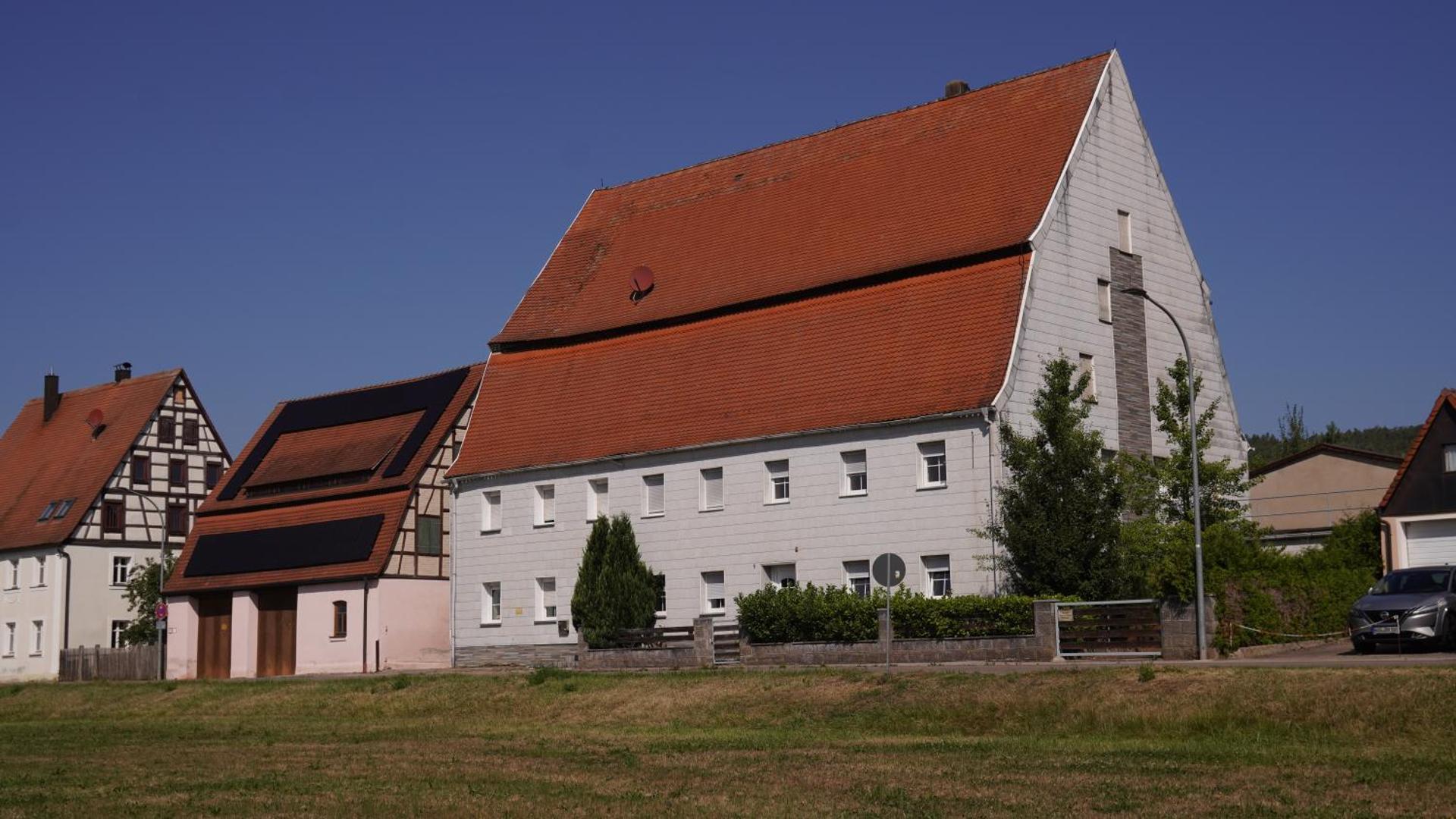 Ferienwohnungen Hopfenhaus