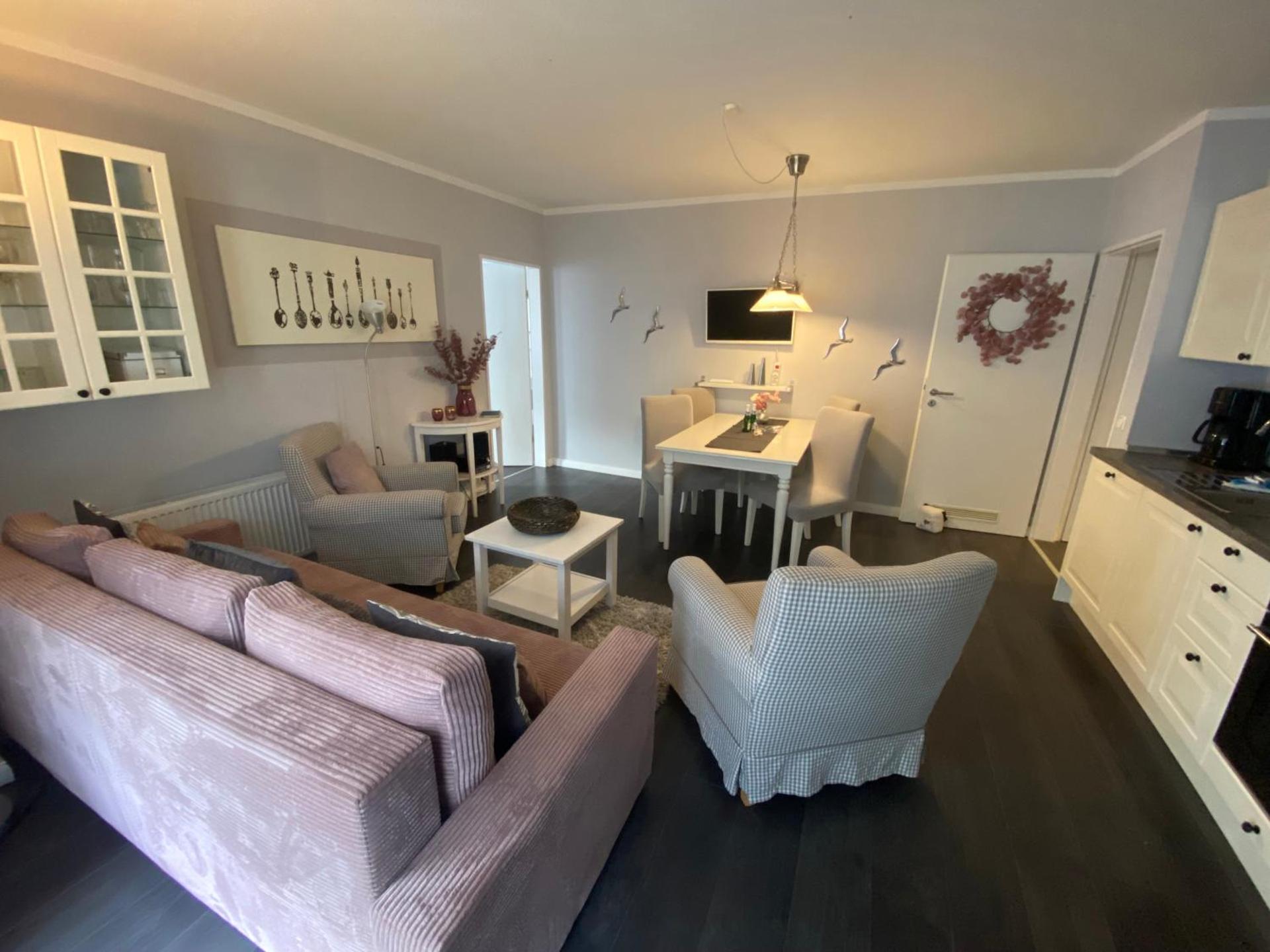 Appartement Polarlicht