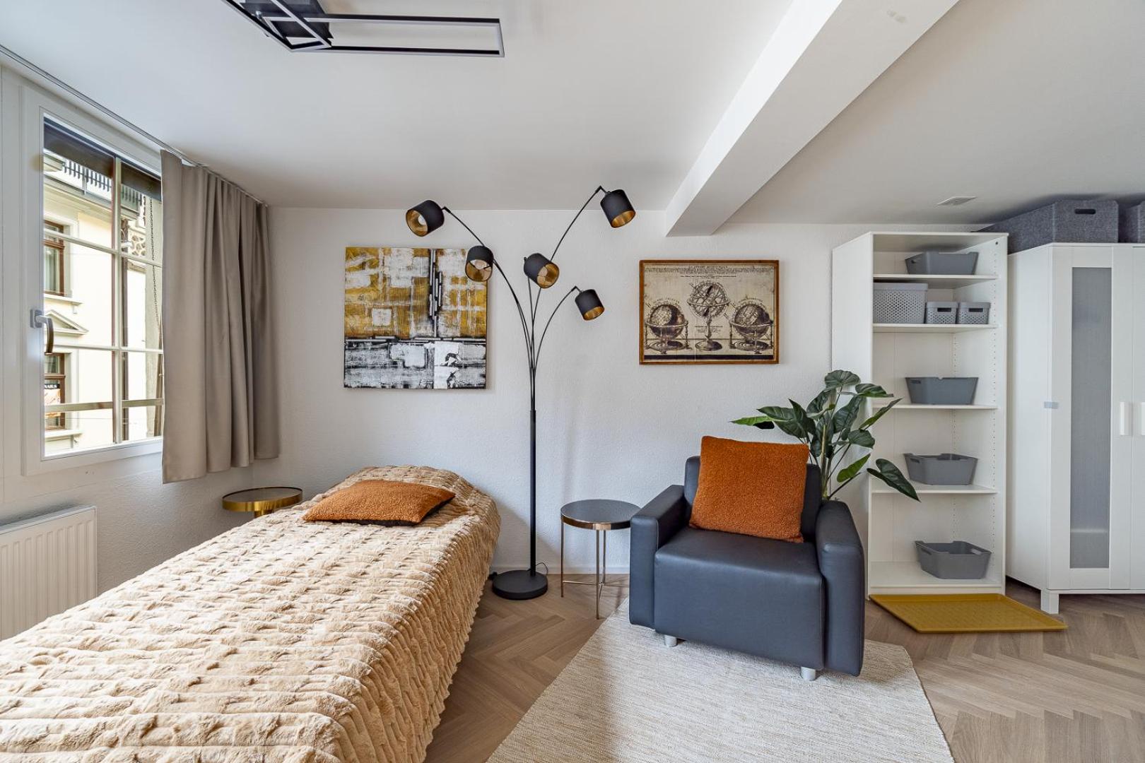 Studio Wohnungen Altstadt Multergasse 20