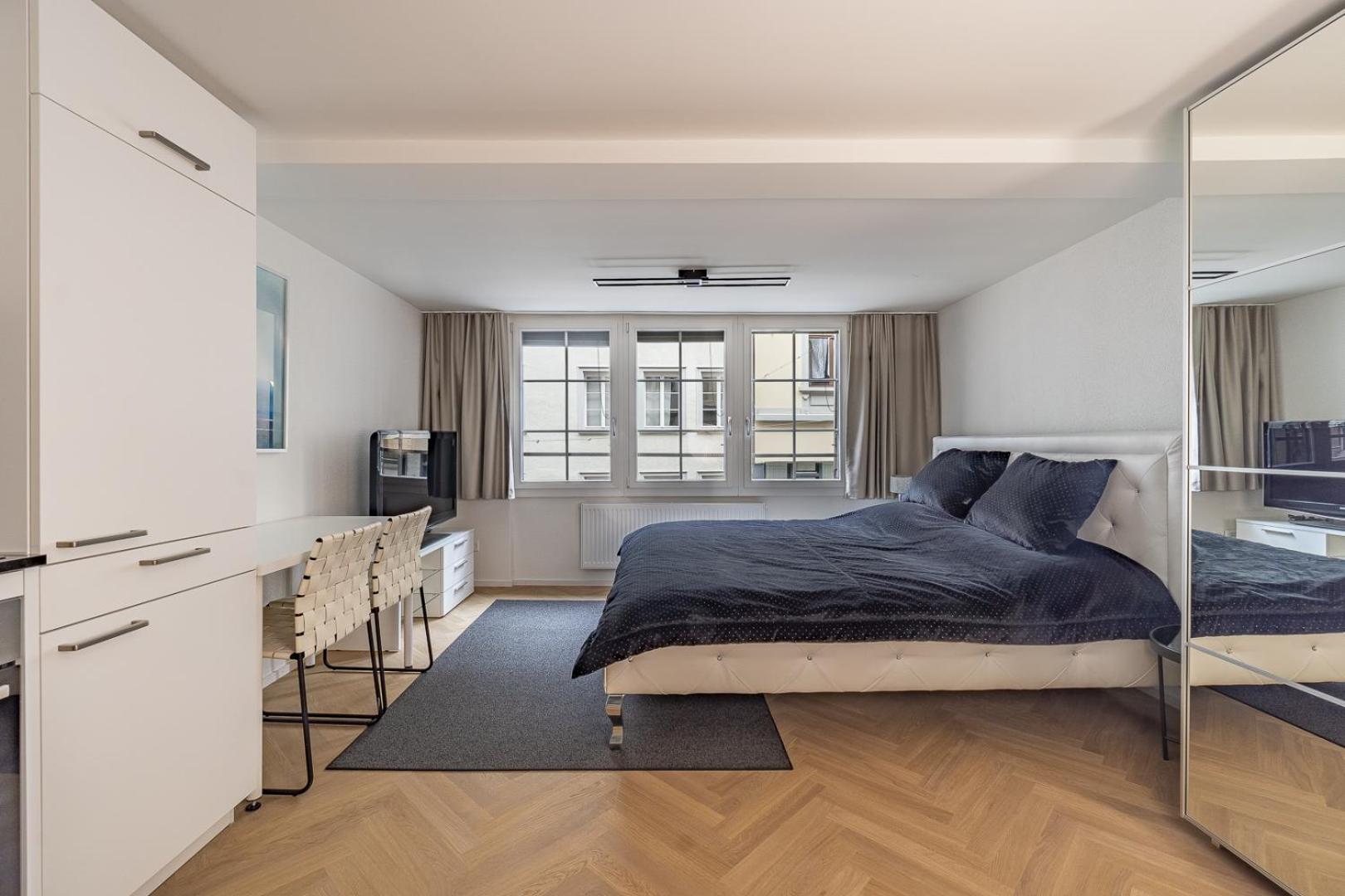 Studio Wohnungen Altstadt Multergasse 20