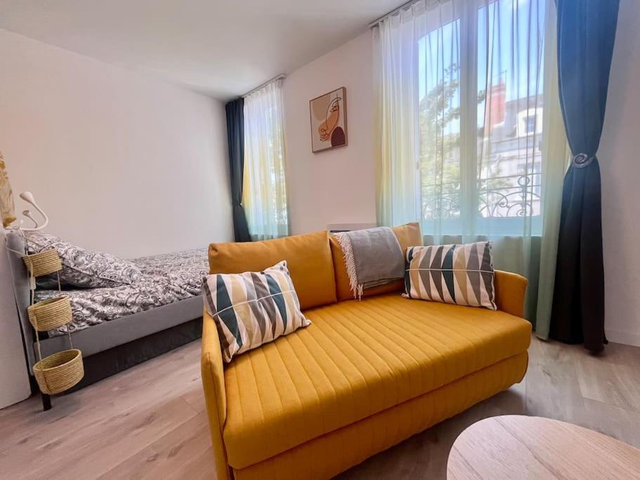 Studio Pep's - Futuroscope 20min - 2 personnes et enfants