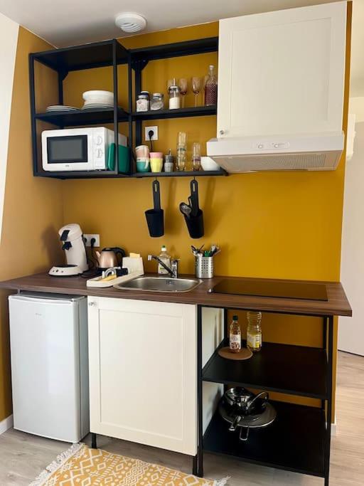 Studio Pep's - Futuroscope 20min - 2 personnes et enfants