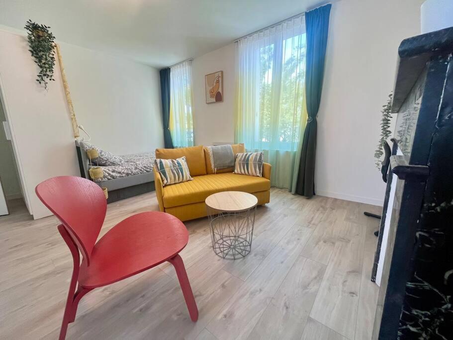 Studio Pep's - Futuroscope 20min - 2 personnes et enfants