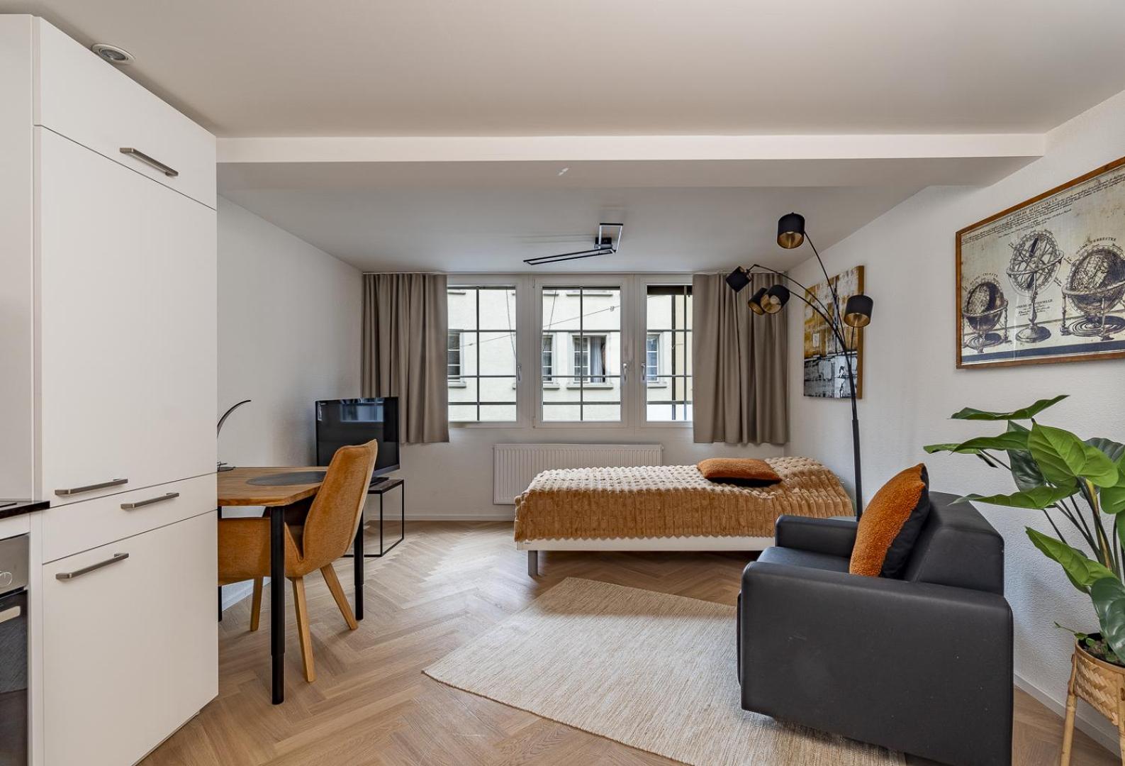 Studio Wohnungen Altstadt Multergasse 20