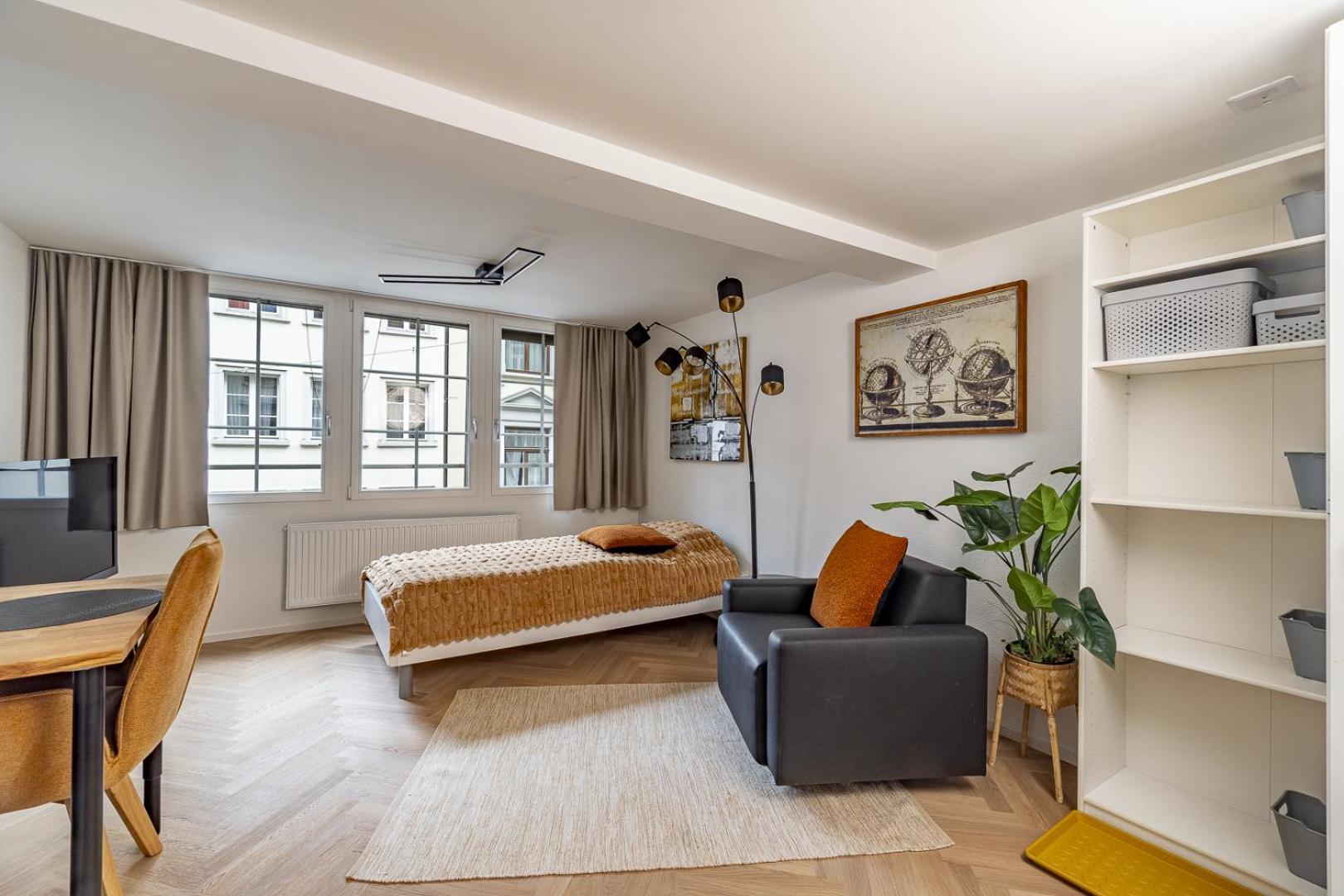 Studio Wohnungen Altstadt Multergasse 20