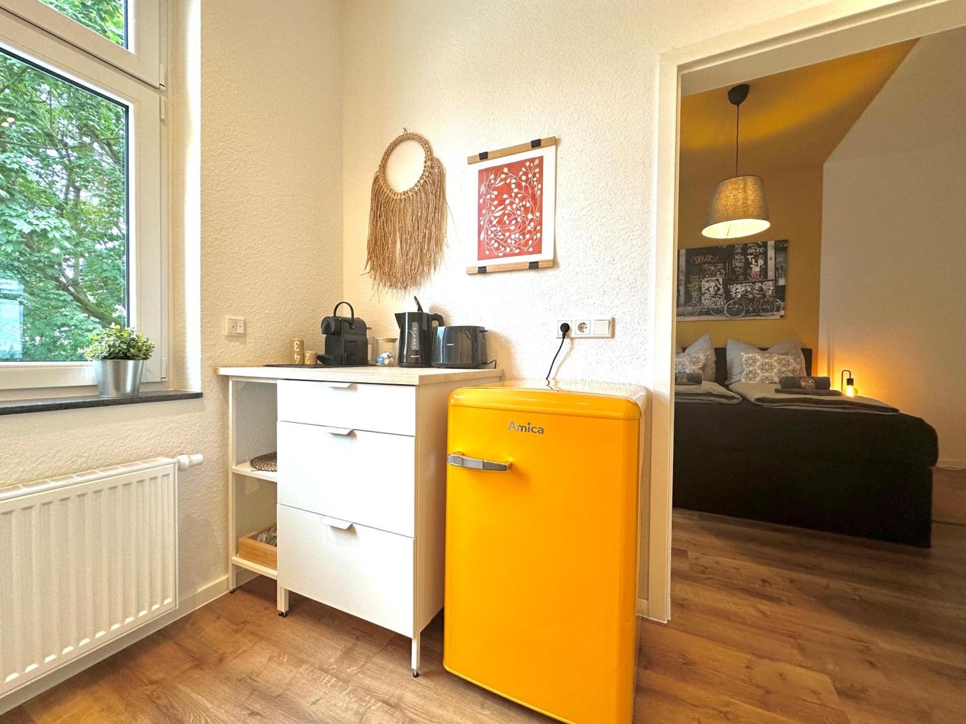 Coffee/tea facilities