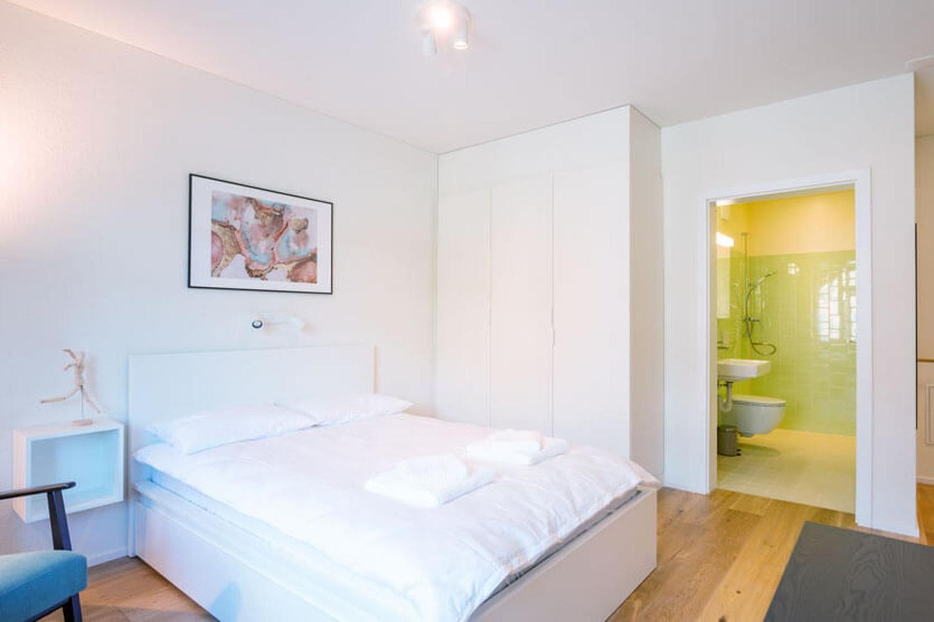 HITrental Riesbach Apartments