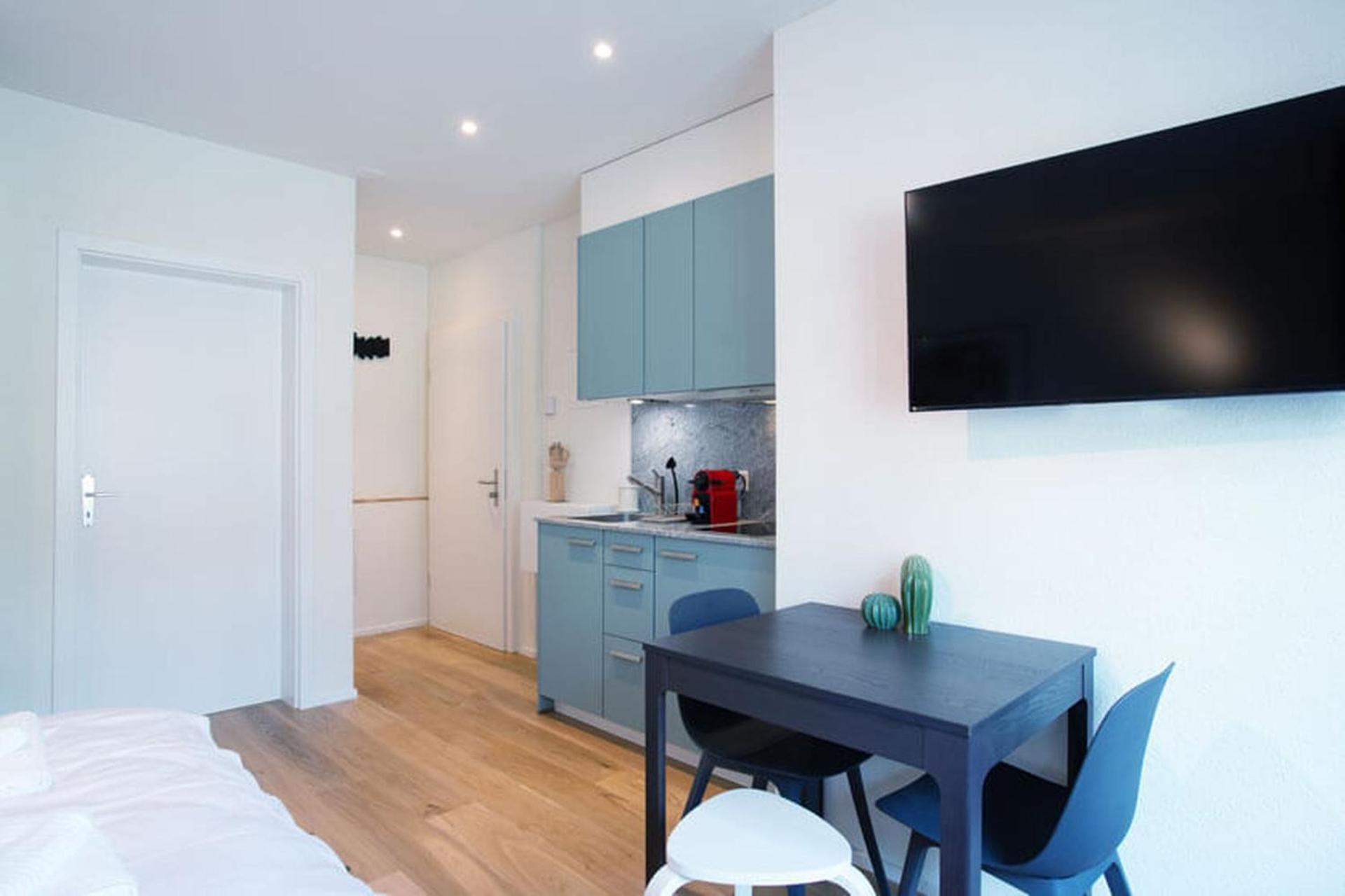 HITrental Riesbach Apartments