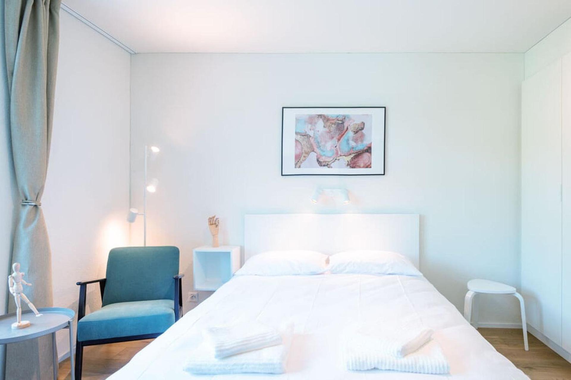 HITrental Riesbach Apartments