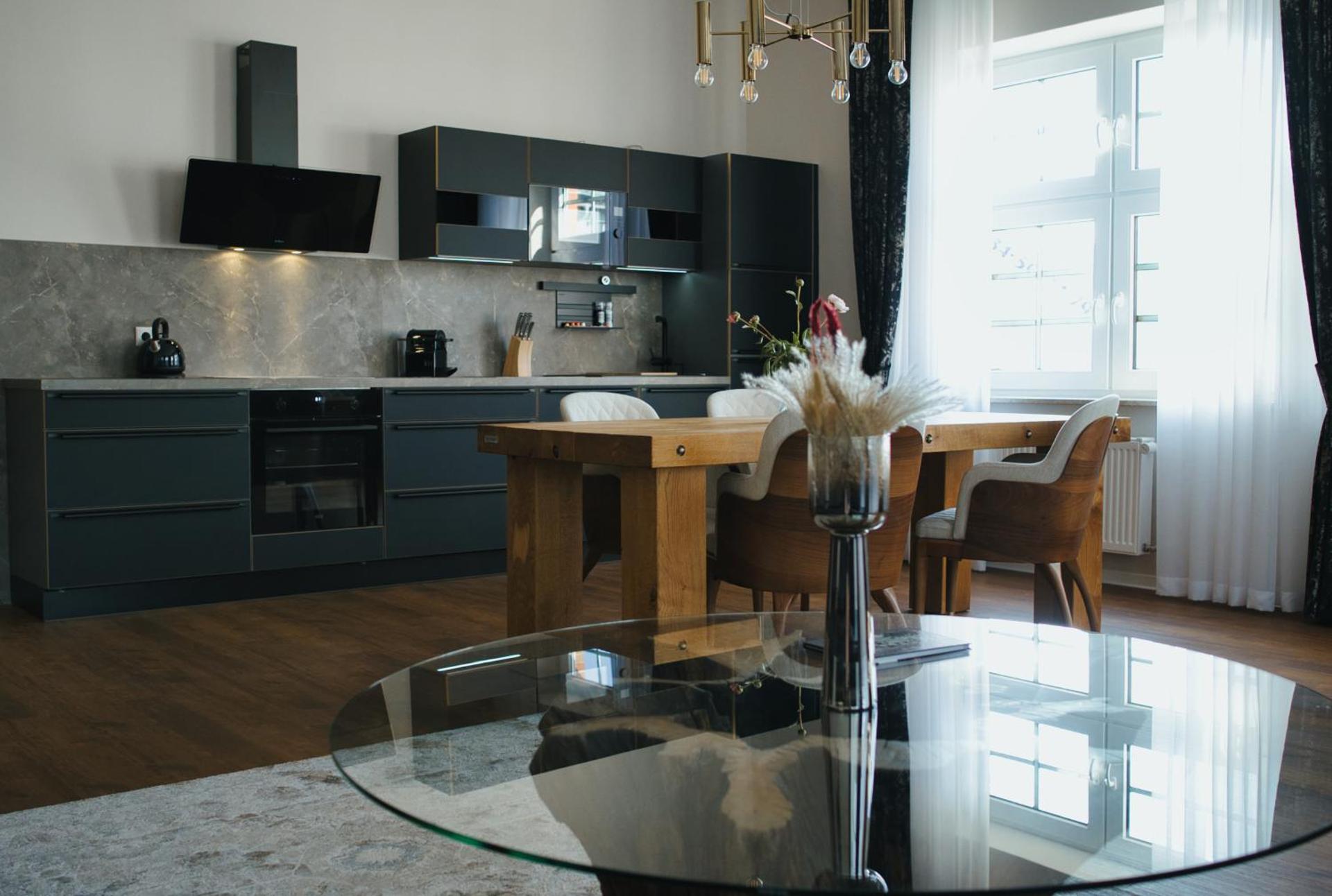 Residence Black Eagle Lubmin Strand