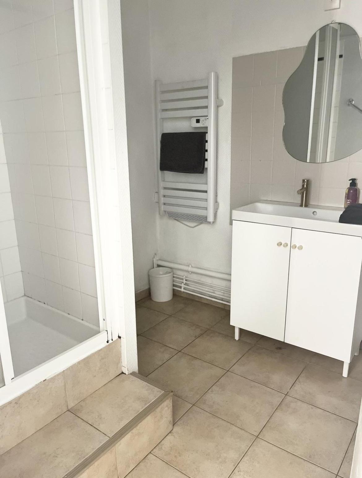 Cosy T1 30m2 avec cour en plein cœur de ville