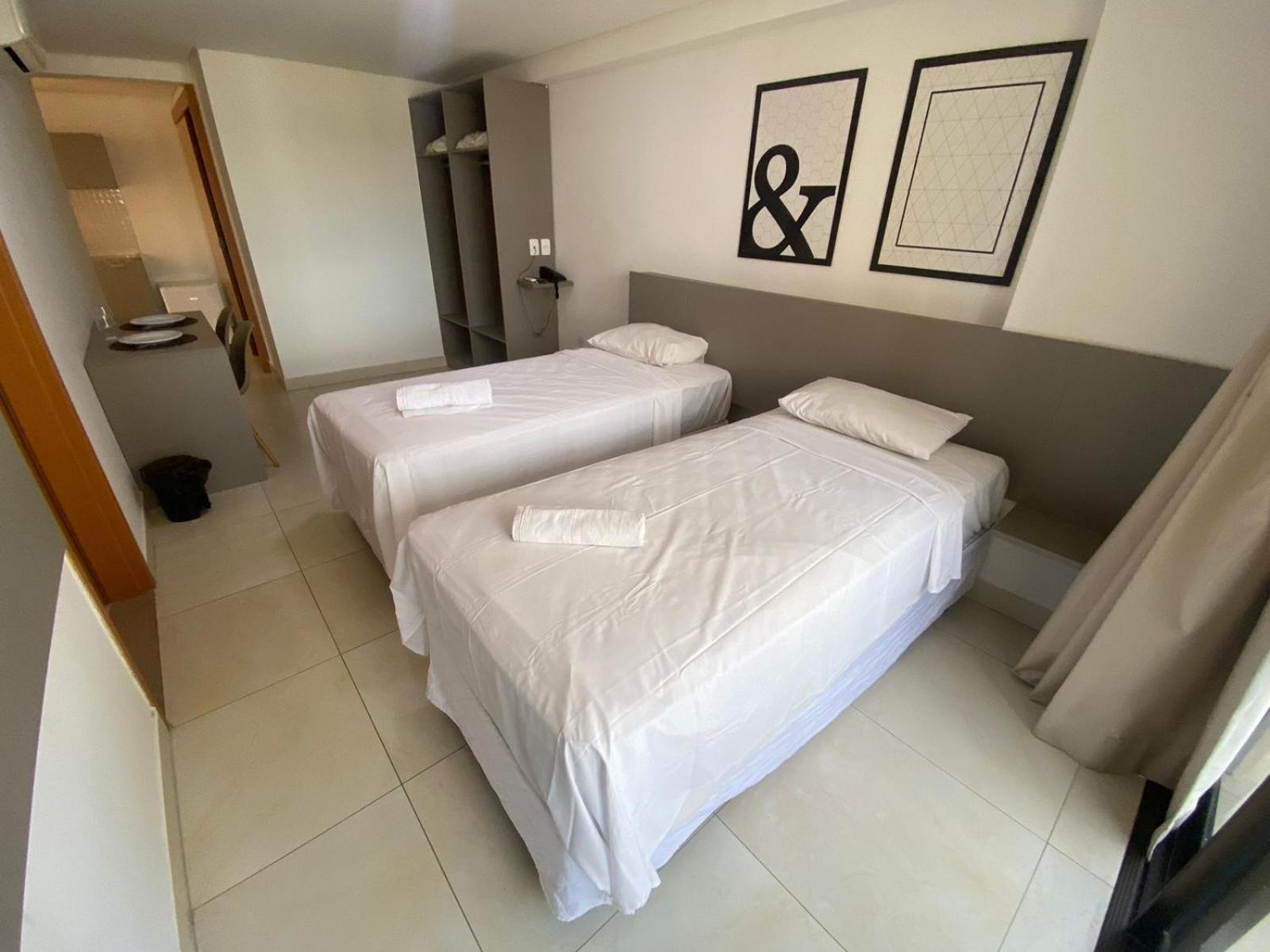 Guest Manaíra Apart Hotel