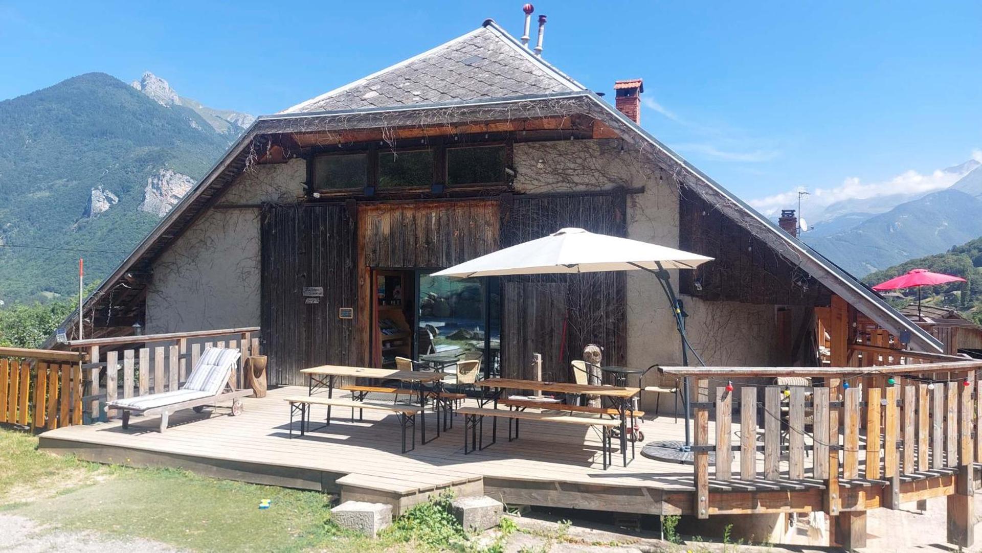 Yourtes Olachat proche Annecy