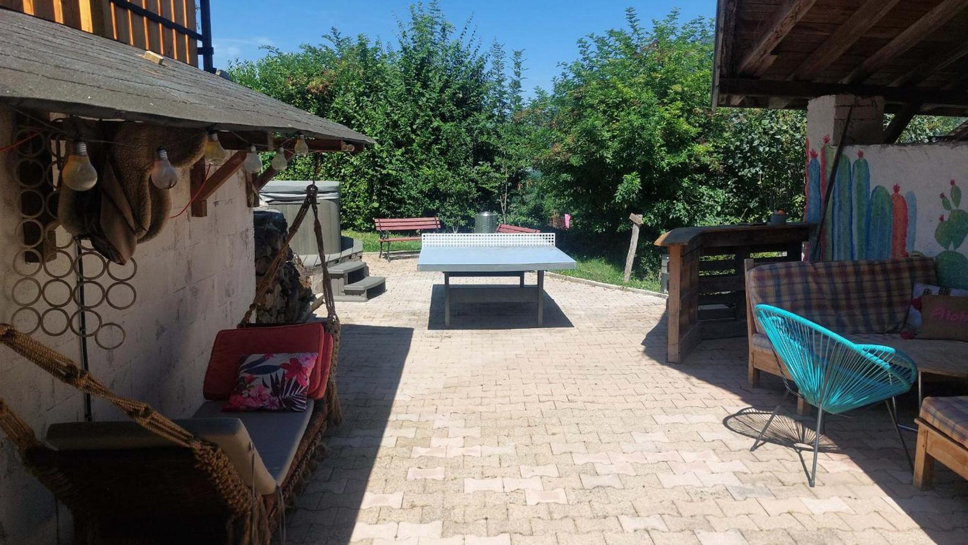 Yourtes Olachat proche Annecy