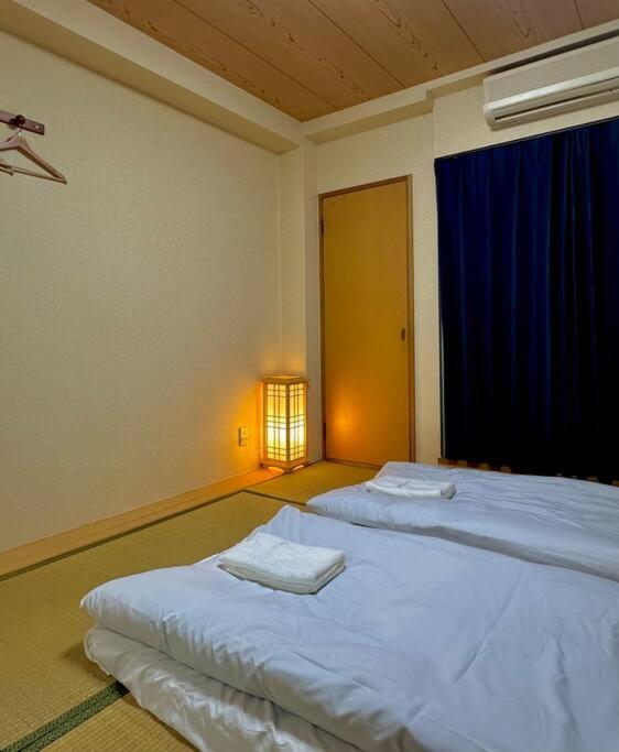 201号室花園町,萩之茶屋駅步行2分専用バスルームアクセス便利