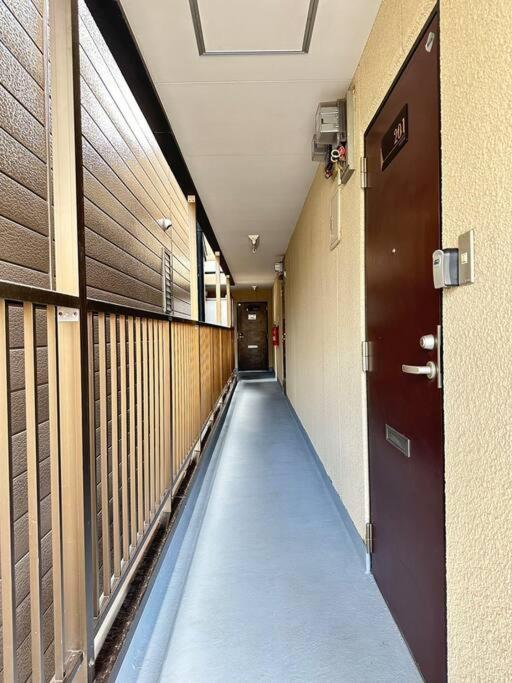 201号室花園町,萩之茶屋駅步行2分専用バスルームアクセス便利